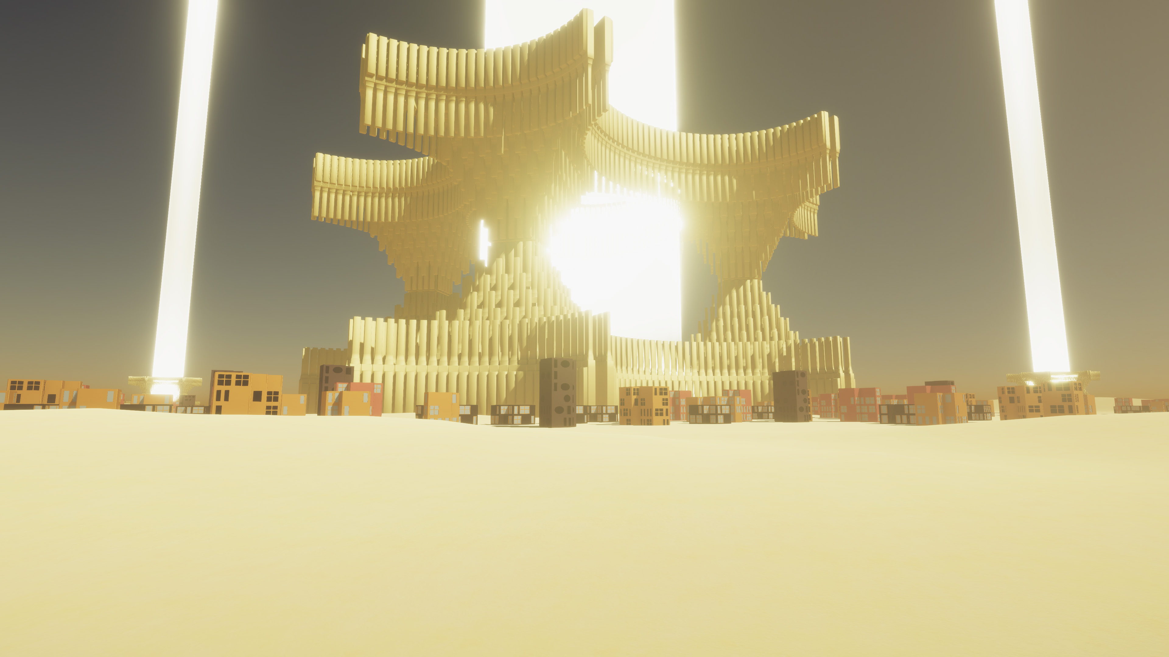 Depth and scale cues