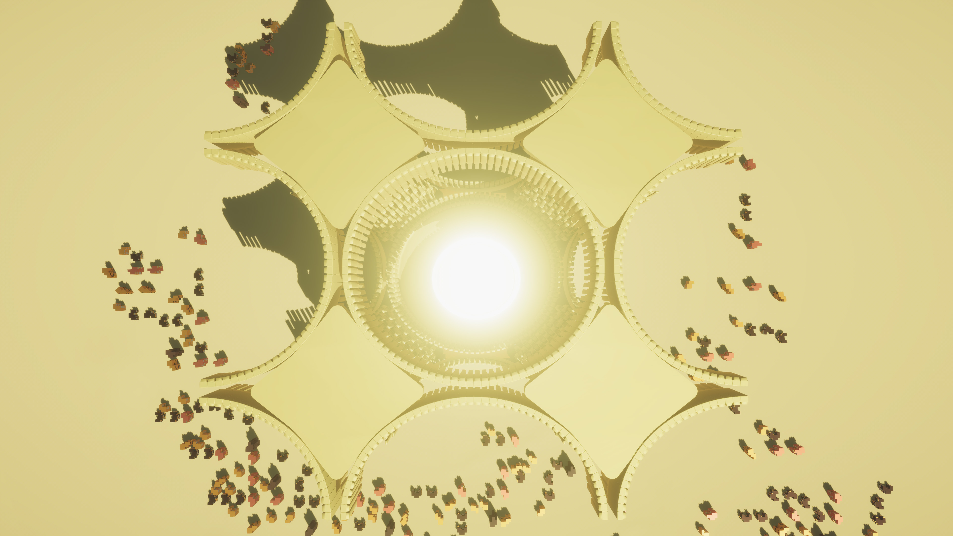 Final Unity captures