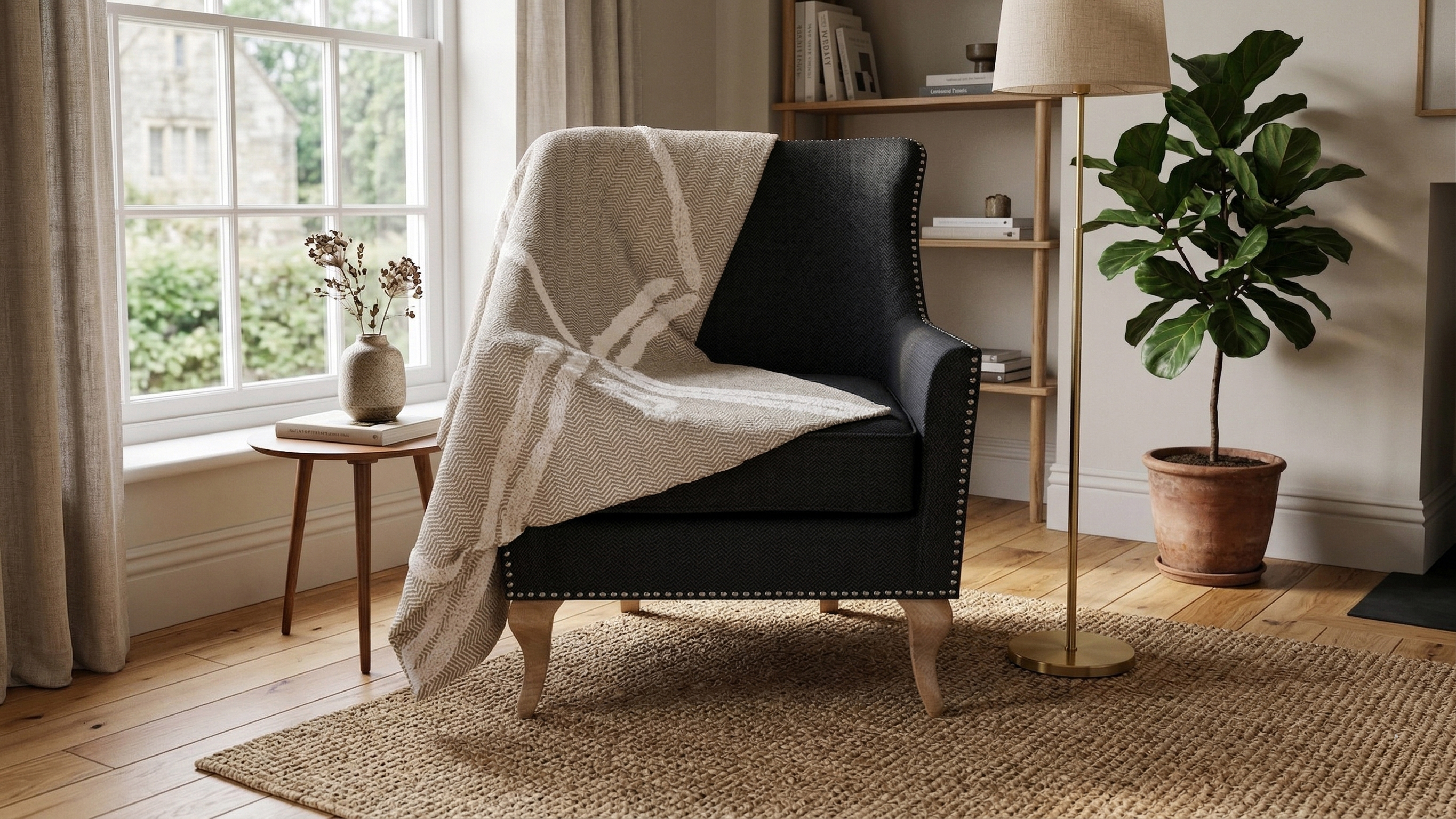 Dorel Chair — hero render