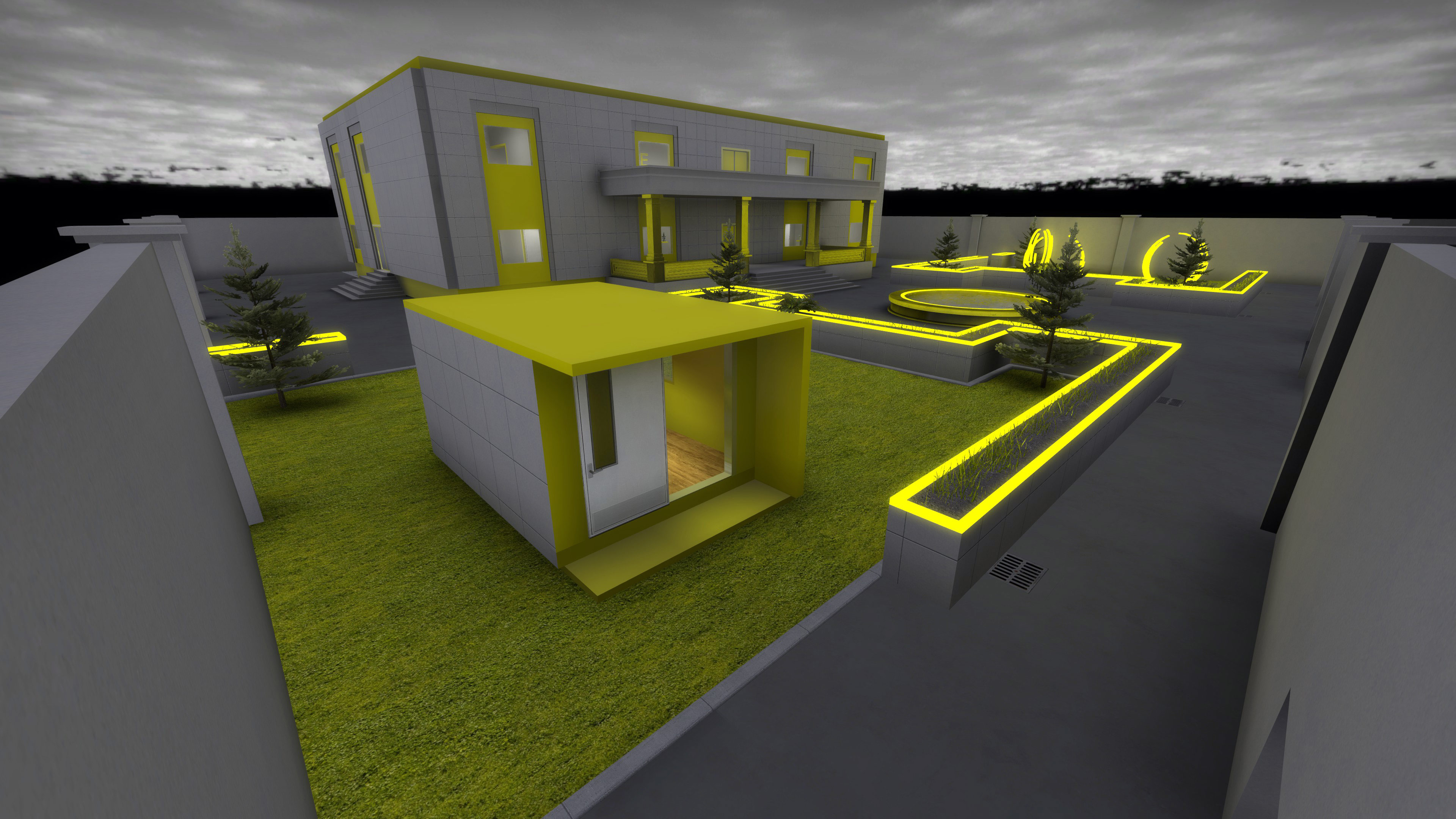 Mansion Lime — hero shot