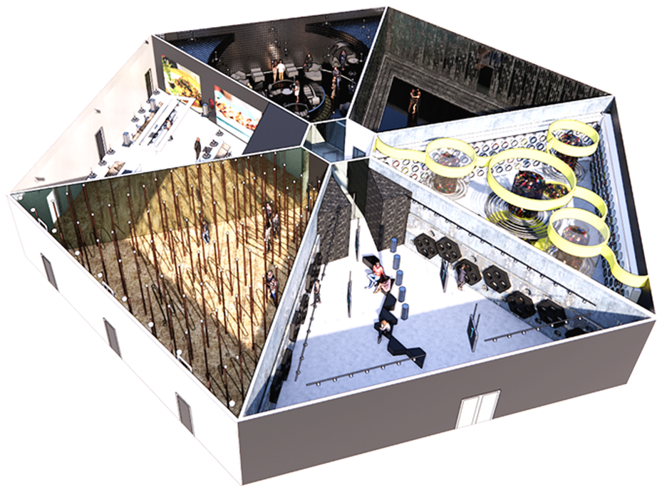 Axon / X-ray overview