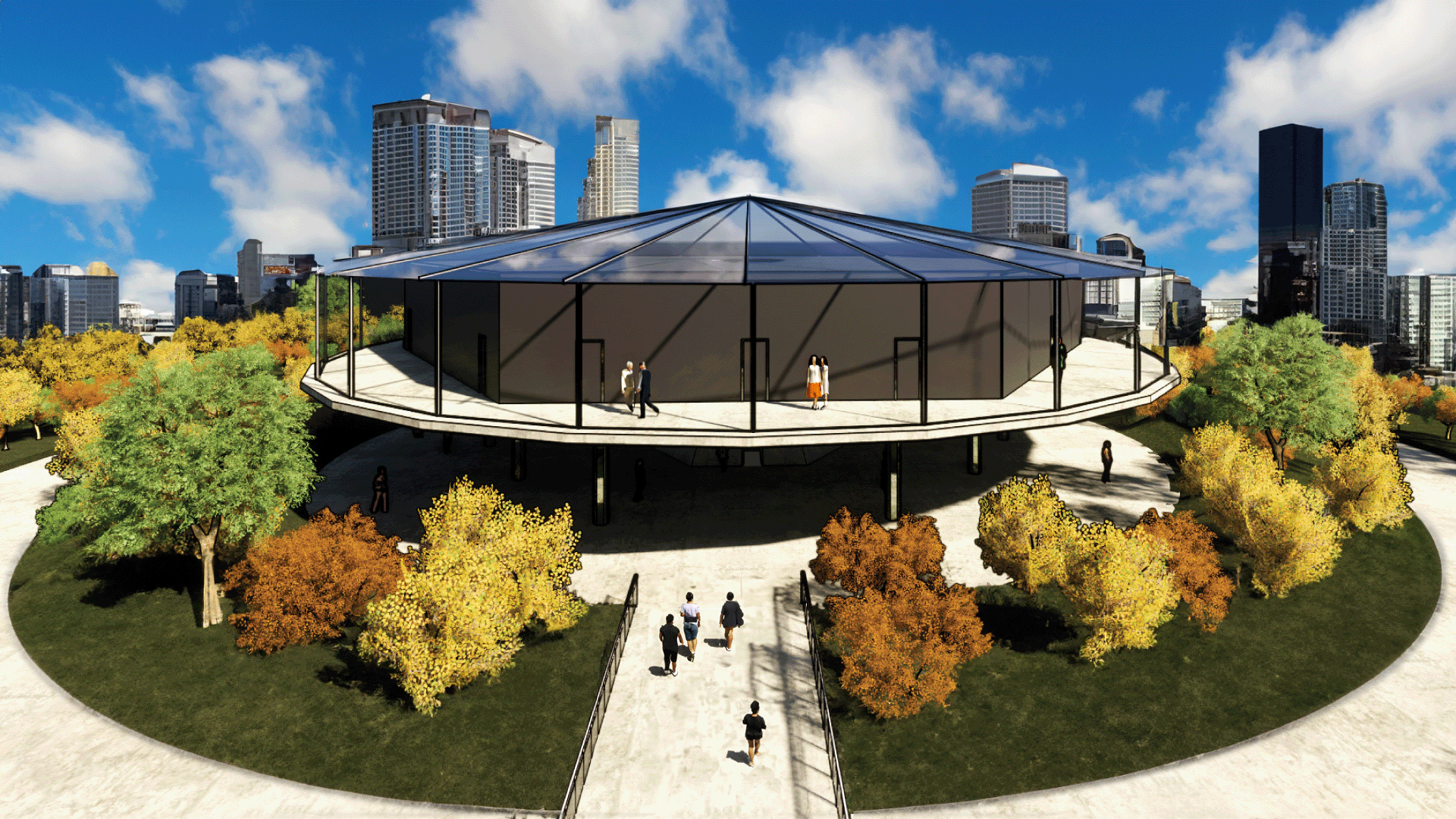 Momentus hero render