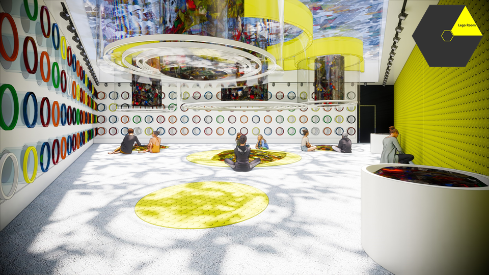 Lego Room
