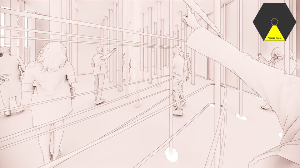 Passage room